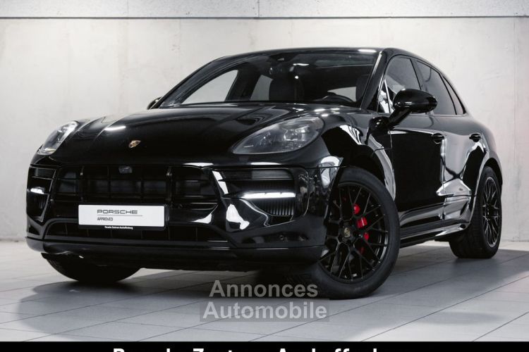 Porsche Macan GTS / Bose / Toit pano / Garantie 12 mois - <small></small> 85.990 € <small>TTC</small> - #1