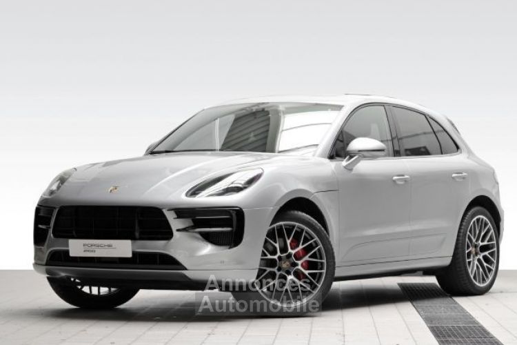 Porsche Macan GTS Caméra / Toit pano / BOSE / SPORT / Suspension pneumatique / PASM / Première main / Garantie Porsche approved - <small></small> 74.400 € <small></small> - #1