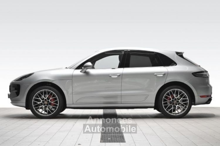 Porsche Macan GTS Caméra / Toit pano / BOSE / SPORT / Suspension pneumatique / PASM / Première main / Garantie Porsche approved - <small></small> 74.400 € <small></small> - #2