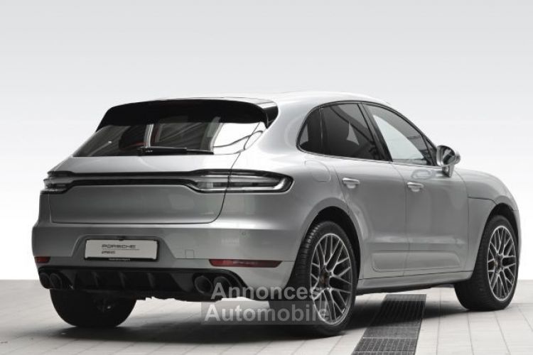 Porsche Macan GTS Caméra / Toit pano / BOSE / SPORT / Suspension pneumatique / PASM / Première main / Garantie Porsche approved - <small></small> 74.400 € <small></small> - #4