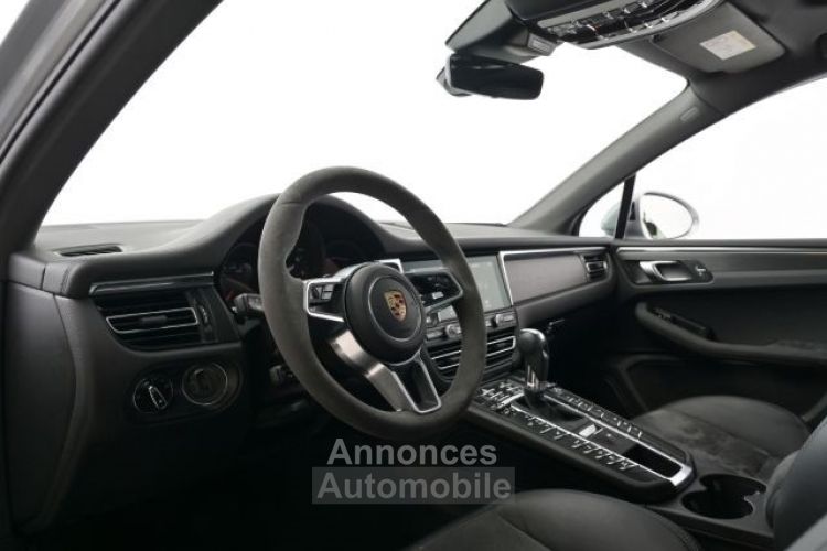 Porsche Macan GTS Caméra / Toit pano / BOSE / SPORT / Suspension pneumatique / PASM / Première main / Garantie Porsche approved - <small></small> 74.400 € <small></small> - #7