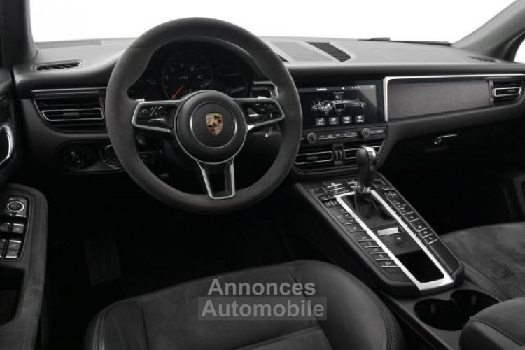 Porsche Macan GTS Caméra / Toit pano / BOSE / SPORT / Suspension pneumatique / PASM / Première main / Garantie Porsche approved - <small></small> 74.400 € <small></small> - #14