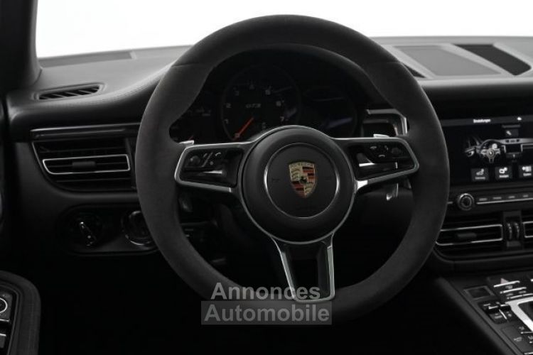 Porsche Macan GTS Caméra / Toit pano / BOSE / SPORT / Suspension pneumatique / PASM / Première main / Garantie Porsche approved - <small></small> 74.400 € <small></small> - #17