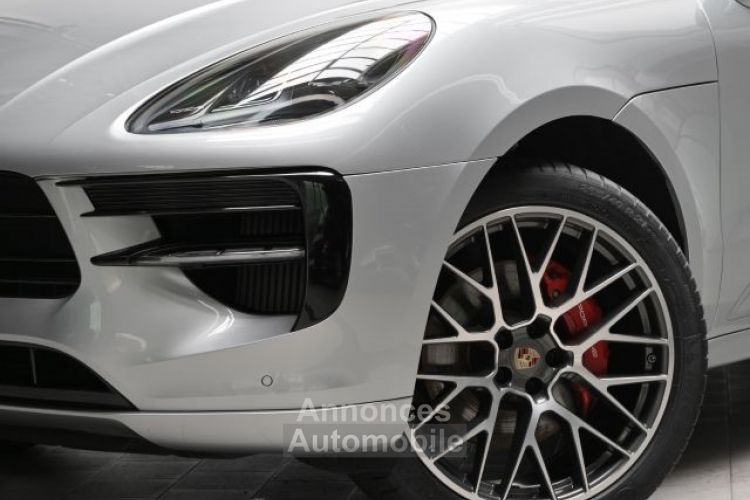 Porsche Macan GTS Caméra / Toit pano / BOSE / SPORT / Suspension pneumatique / PASM / Première main / Garantie Porsche approved - <small></small> 74.400 € <small></small> - #25