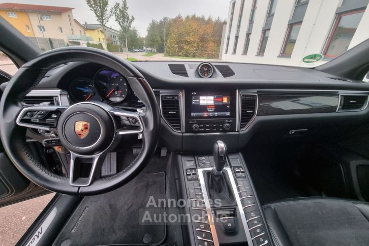 Porsche Macan GTS / Carbone / Chrono / Caméra 360° / Porsche approved - <small></small> 61.500 € <small>TTC</small> - #7