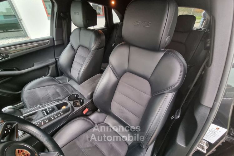 Porsche Macan GTS / Carbone / Chrono / Caméra 360° / Porsche approved - <small></small> 61.500 € <small>TTC</small> - #8