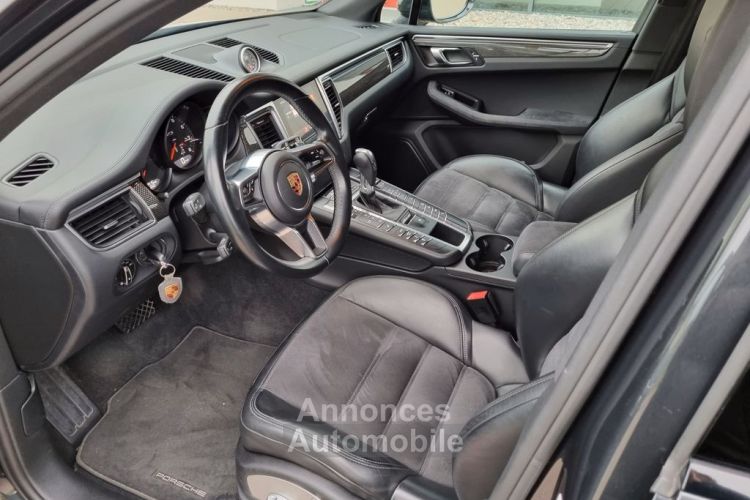 Porsche Macan GTS / Carbone / Chrono / Caméra 360° / Porsche approved - <small></small> 61.500 € <small>TTC</small> - #9