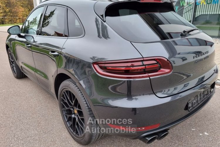 Porsche Macan GTS / Carbone / Chrono / Caméra 360° / Porsche approved - <small></small> 61.500 € <small>TTC</small> - #4