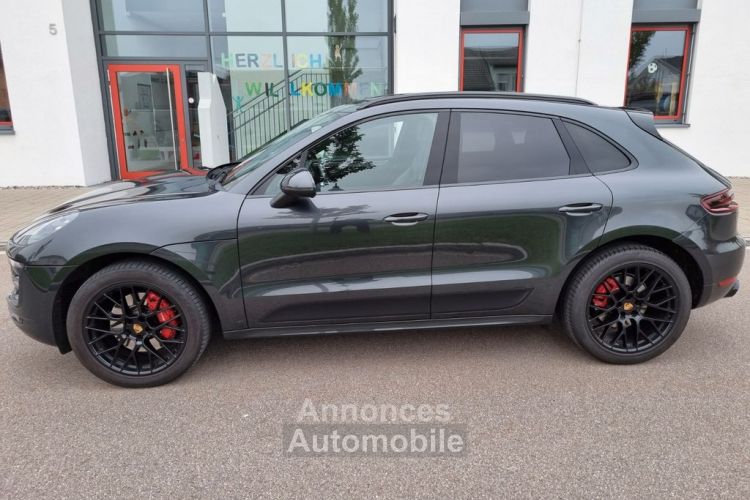 Porsche Macan GTS / Carbone / Chrono / Caméra 360° / Porsche approved - <small></small> 61.500 € <small>TTC</small> - #5