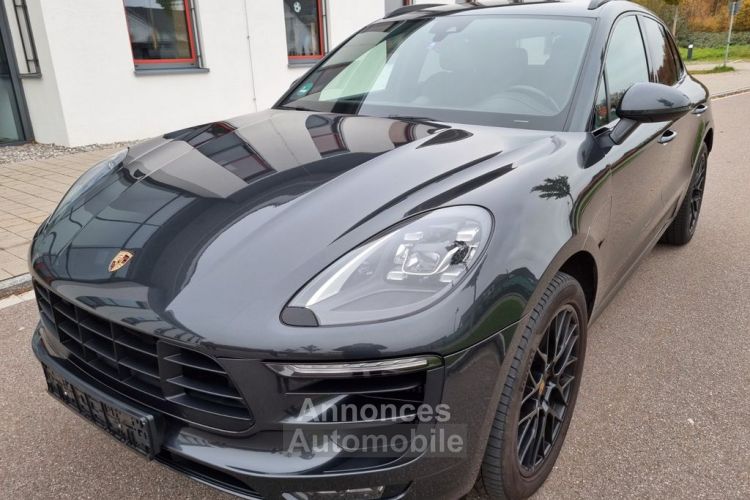 Porsche Macan GTS / Carbone / Chrono / Caméra 360° / Porsche approved - <small></small> 61.500 € <small>TTC</small> - #1