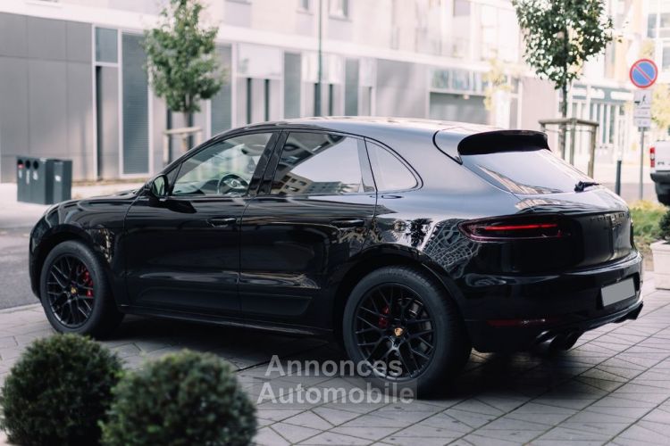 Porsche Macan GTS / Chrono / PASM / pack mémoire / Garantie 12 mois - <small></small> 53.999 € <small>TTC</small> - #3