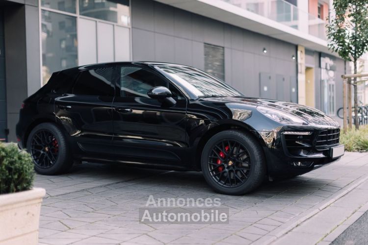 Porsche Macan GTS / Chrono / PASM / pack mémoire / Garantie 12 mois - <small></small> 53.999 € <small>TTC</small> - #2