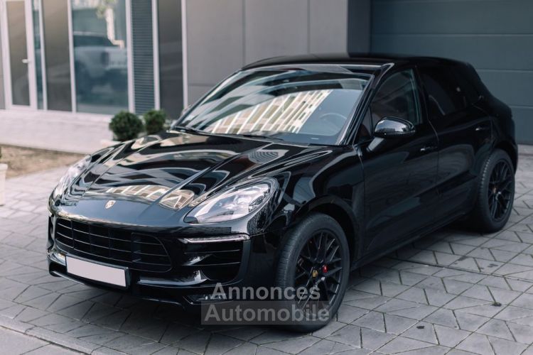 Porsche Macan GTS / Chrono / PASM / pack mémoire / Garantie 12 mois - <small></small> 53.999 € <small>TTC</small> - #1