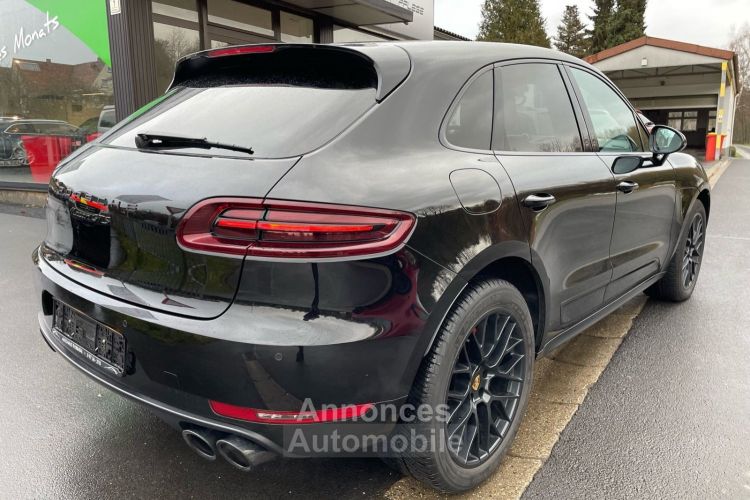 Porsche Macan GTS FULL BLACK SPORT DESIGN CHRONO JANTES 911 TURBO 21 Garantie Porsche Approved - <small></small> 55.000 € <small>TTC</small> - #5