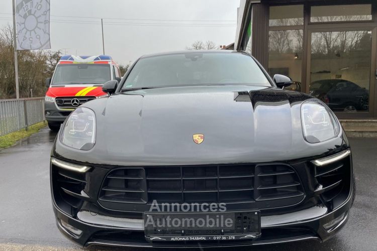 Porsche Macan GTS FULL BLACK SPORT DESIGN CHRONO JANTES 911 TURBO 21 Garantie Porsche Approved - <small></small> 55.000 € <small>TTC</small> - #7