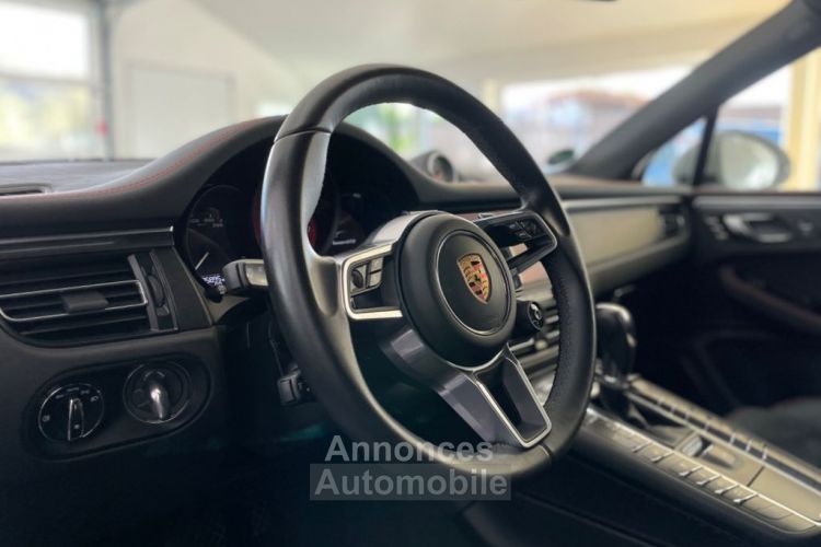 Porsche Macan GTS / Full options / Garantie 12 mois - <small></small> 89.990 € <small>TTC</small> - #6