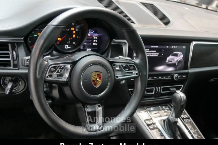 Porsche Macan GTS gris craie / Bose / Toit pano / Porsche approved - <small></small> 87.800 € <small></small> - #8