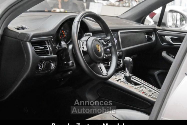 Porsche Macan GTS gris craie / Bose / Toit pano / Porsche approved - <small></small> 87.800 € <small></small> - #11