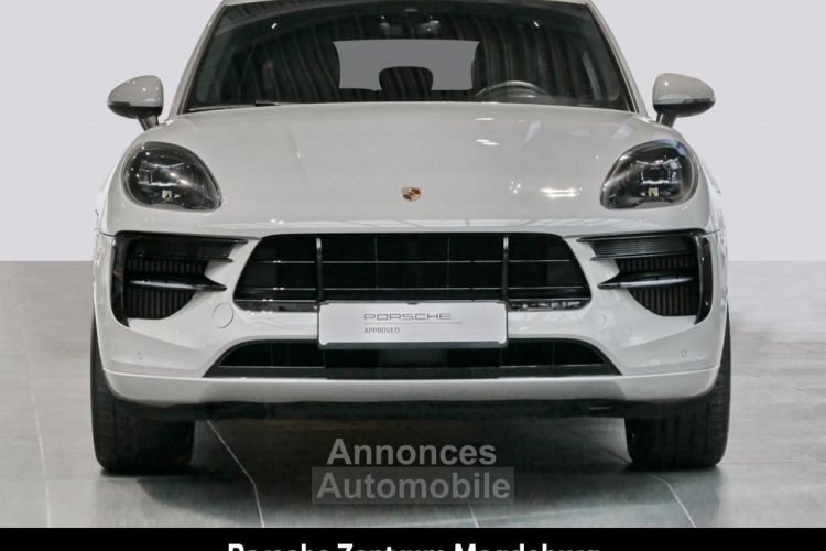 Porsche Macan GTS gris craie / Bose / Toit pano / Porsche approved - <small></small> 87.800 € <small></small> - #4