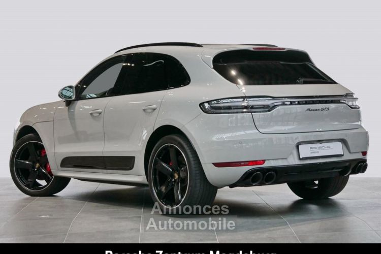 Porsche Macan GTS gris craie / Bose / Toit pano / Porsche approved - <small></small> 87.800 € <small></small> - #3