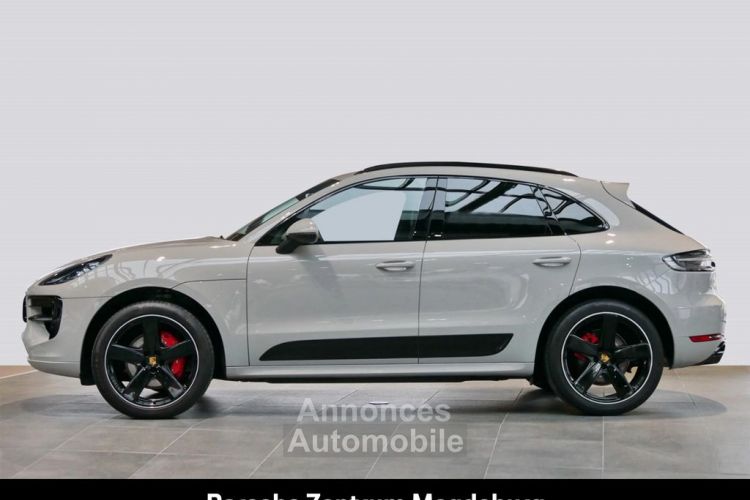 Porsche Macan GTS gris craie / Bose / Toit pano / Porsche approved - <small></small> 87.800 € <small></small> - #2