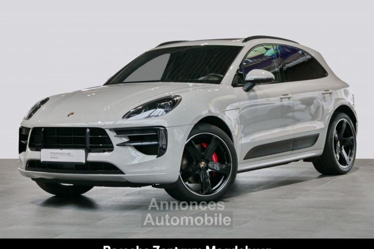 Porsche Macan GTS gris craie / Bose / Toit pano / Porsche approved - <small></small> 87.800 € <small></small> - #1