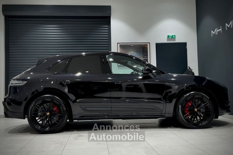 Porsche Macan GTS II FACELIFT SportDesign 2.9 V6 440 CH PDK ATTELAGE BOSE TOIT OUVRANT JA21 SPORT CHRONO SIEGE 18 ACC SUSPENSION PNEU FEUX MATRIX MY22 - <small></small> 106.990 € <small>TTC</small> - #2