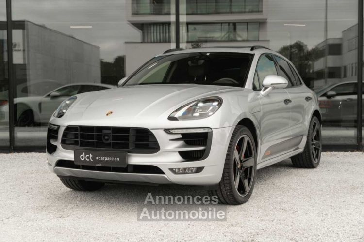 Porsche Macan GTS Pano 21' Chrono BOSE ACC PDLS+ - <small></small> 43.900 € <small>TTC</small> - #1