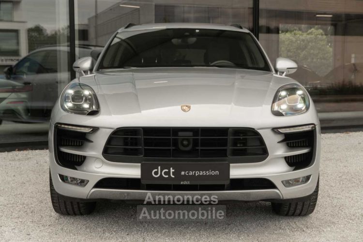 Porsche Macan GTS Pano 21' Chrono BOSE ACC PDLS+ - <small></small> 43.900 € <small>TTC</small> - #2