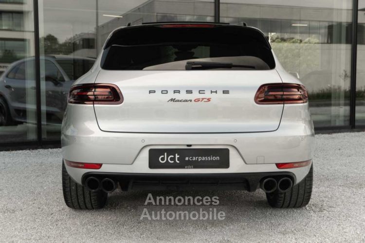 Porsche Macan GTS Pano 21' Chrono BOSE ACC PDLS+ - <small></small> 43.900 € <small>TTC</small> - #5