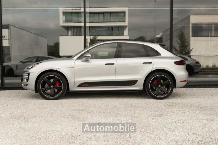 Porsche Macan GTS Pano 21' Chrono BOSE ACC PDLS+ - <small></small> 43.900 € <small>TTC</small> - #6