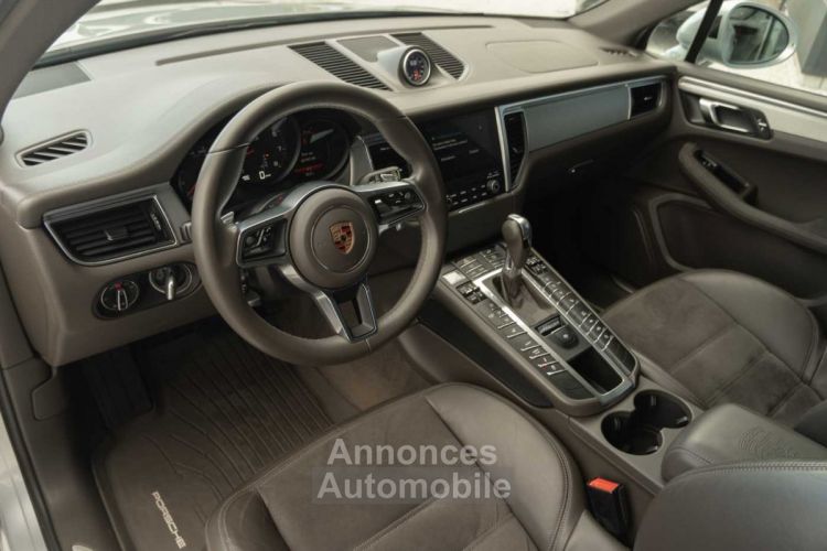 Porsche Macan GTS Pano 21' Chrono BOSE ACC PDLS+ - <small></small> 43.900 € <small>TTC</small> - #9