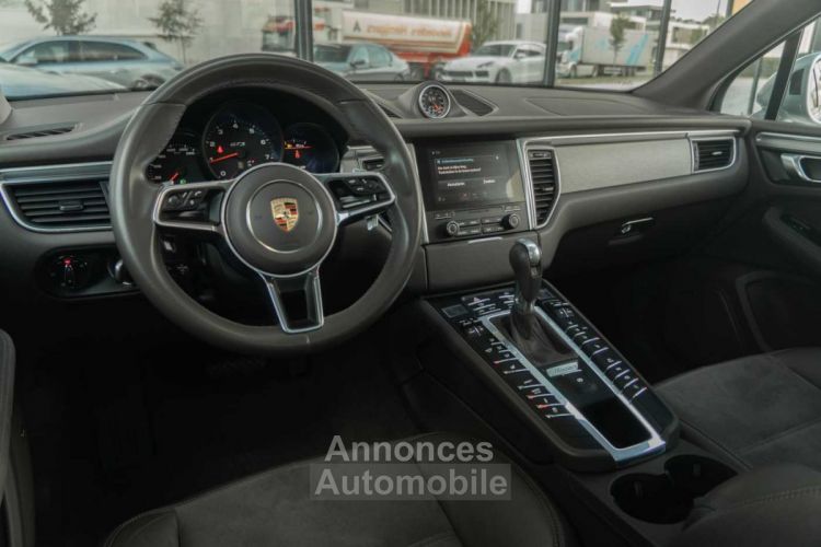 Porsche Macan GTS Pano 21' Chrono BOSE ACC PDLS+ - <small></small> 43.900 € <small>TTC</small> - #10