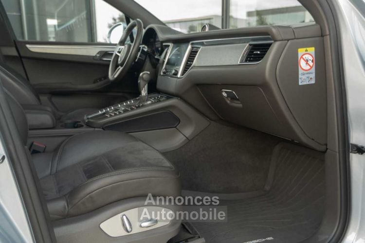 Porsche Macan GTS Pano 21' Chrono BOSE ACC PDLS+ - <small></small> 43.900 € <small>TTC</small> - #14