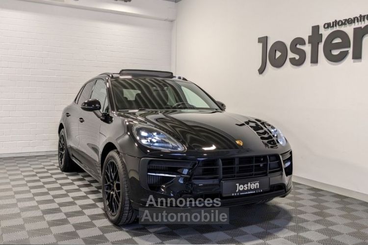 Porsche Macan GTS PANO OUVRANT PDLS+ CAMERA GARANTIE PORSCHE APPROVED 11/2024 - <small></small> 82.390 € <small>TTC</small> - #1