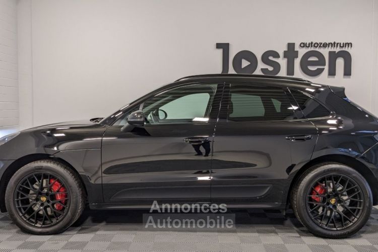 Porsche Macan GTS PANO OUVRANT PDLS+ CAMERA GARANTIE PORSCHE APPROVED 11/2024 - <small></small> 82.390 € <small>TTC</small> - #2