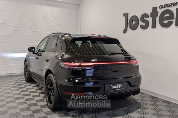 Porsche Macan GTS PANO OUVRANT PDLS+ CAMERA GARANTIE PORSCHE APPROVED 11/2024 - <small></small> 82.390 € <small>TTC</small> - #3