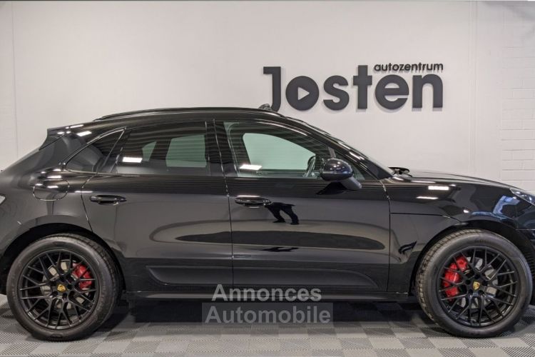 Porsche Macan GTS PANO OUVRANT PDLS+ CAMERA GARANTIE PORSCHE APPROVED 11/2024 - <small></small> 82.390 € <small>TTC</small> - #4