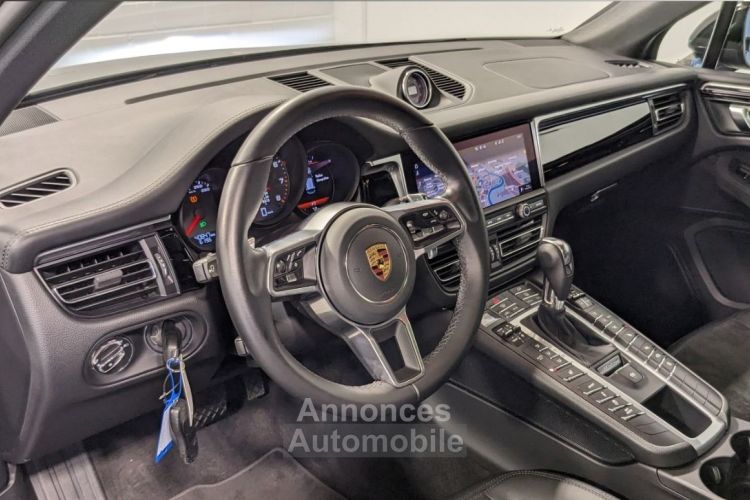 Porsche Macan GTS PANO OUVRANT PDLS+ CAMERA GARANTIE PORSCHE APPROVED 11/2024 - <small></small> 82.390 € <small>TTC</small> - #9