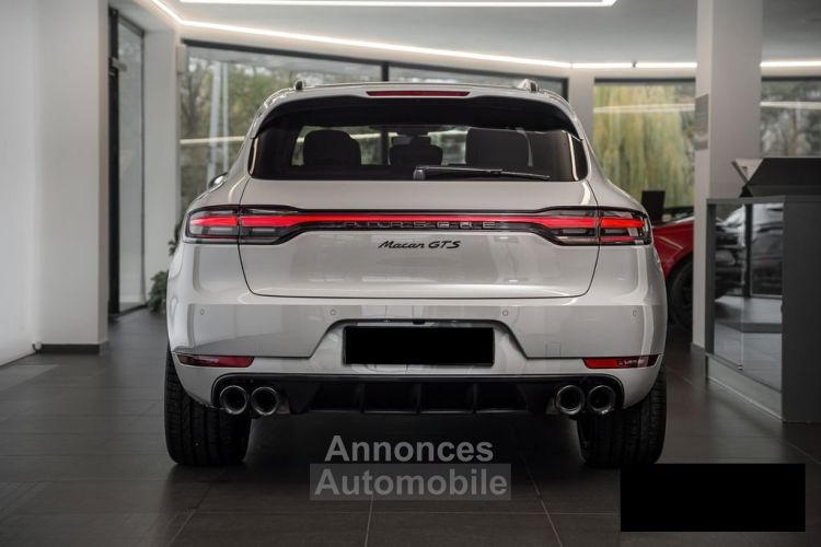 Porsche Macan GTS Pano/Karbon/Sport-Chrono Clé en main - <small></small> 74.000 € <small>TTC</small> - #3