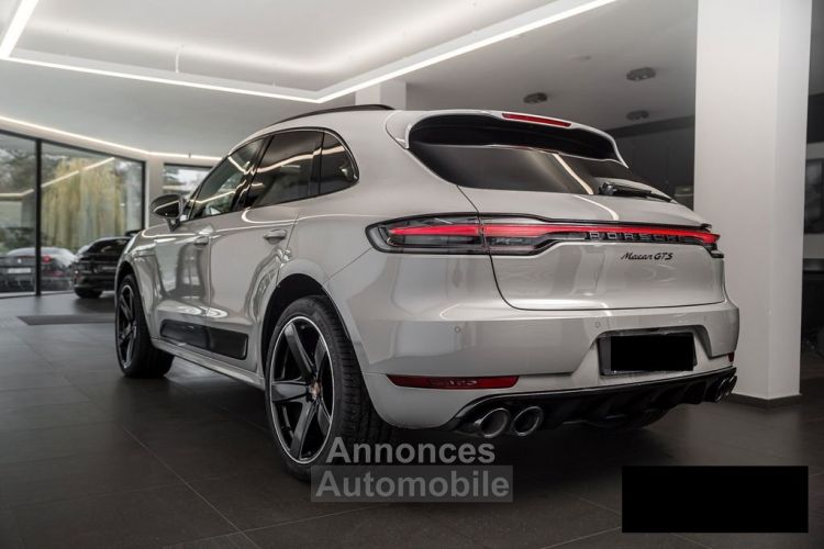 Porsche Macan GTS Pano/Karbon/Sport-Chrono Clé en main - <small></small> 74.000 € <small>TTC</small> - #4