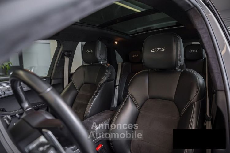 Porsche Macan GTS Pano/Karbon/Sport-Chrono Clé en main - <small></small> 74.000 € <small>TTC</small> - #6