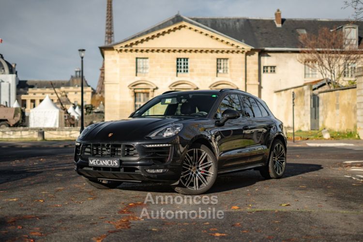 Porsche Macan GTS Phase 1 - <small></small> 44.900 € <small>TTC</small> - #1