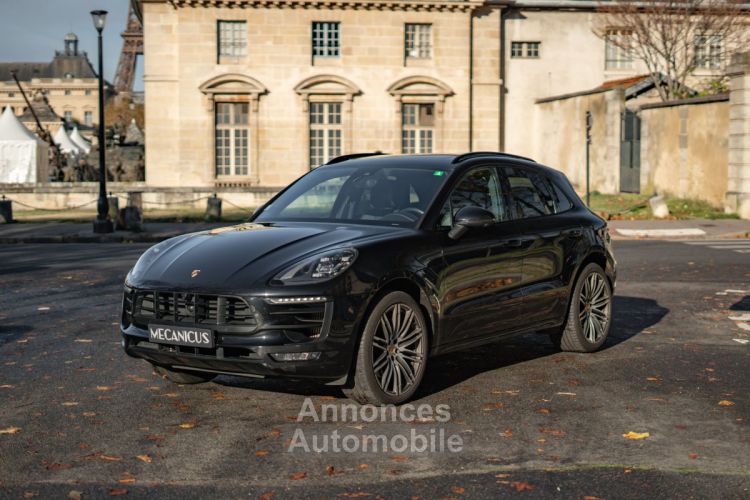 Porsche Macan GTS Phase 1 - <small></small> 44.900 € <small>TTC</small> - #4