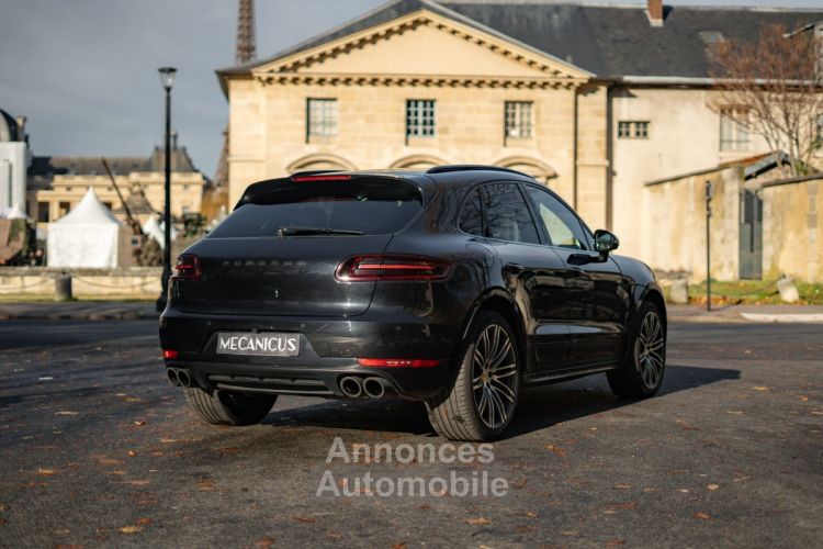 Porsche Macan GTS Phase 1 - <small></small> 44.900 € <small>TTC</small> - #5