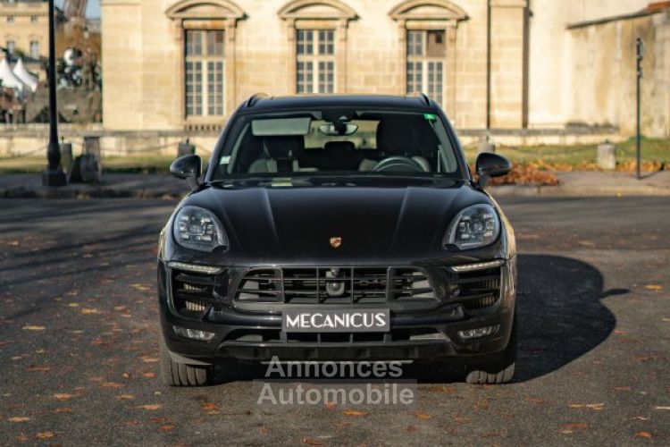 Porsche Macan GTS Phase 1 - <small></small> 44.900 € <small>TTC</small> - #6