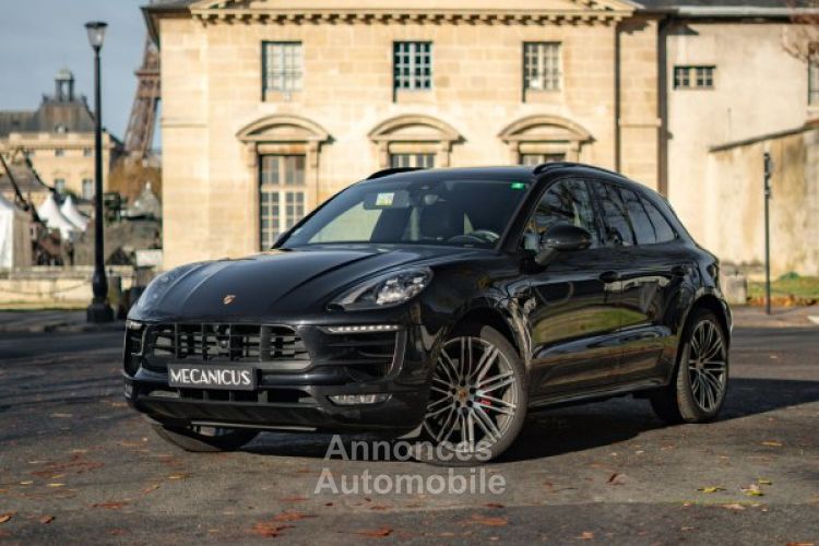 Porsche Macan GTS Phase 1 - <small></small> 44.900 € <small>TTC</small> - #8