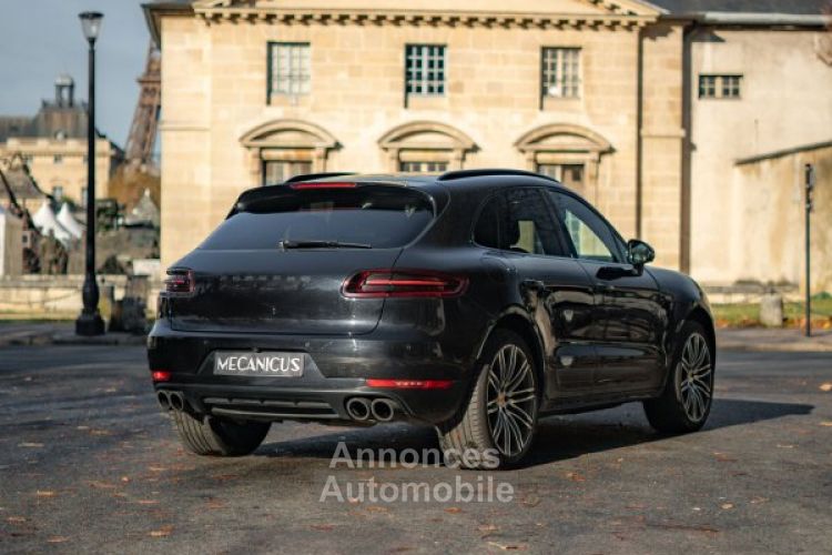 Porsche Macan GTS Phase 1 - <small></small> 44.900 € <small>TTC</small> - #9