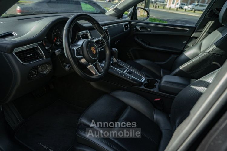 Porsche Macan GTS Phase 1 - <small></small> 44.900 € <small>TTC</small> - #11