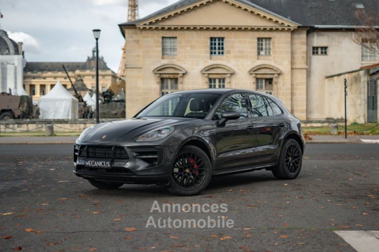 Porsche Macan GTS Phase 2 - <small></small> 69.900 € <small>TTC</small> - #1